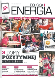 Polska Energia - listopad 2015