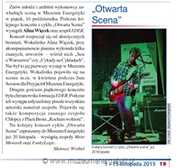 Gazeta Łaziska nr 20, 1-15 listopada 2015